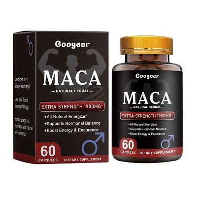 Sup Maca extra strength 1900mg